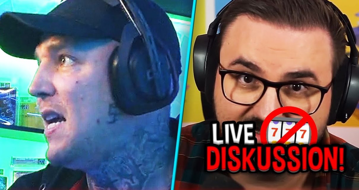 Twitch CASINO-VERBOT & Einnahmen GEKÜRZT! ?? XXL Diskussion mit STAIY | MontanaBlack Realtalk