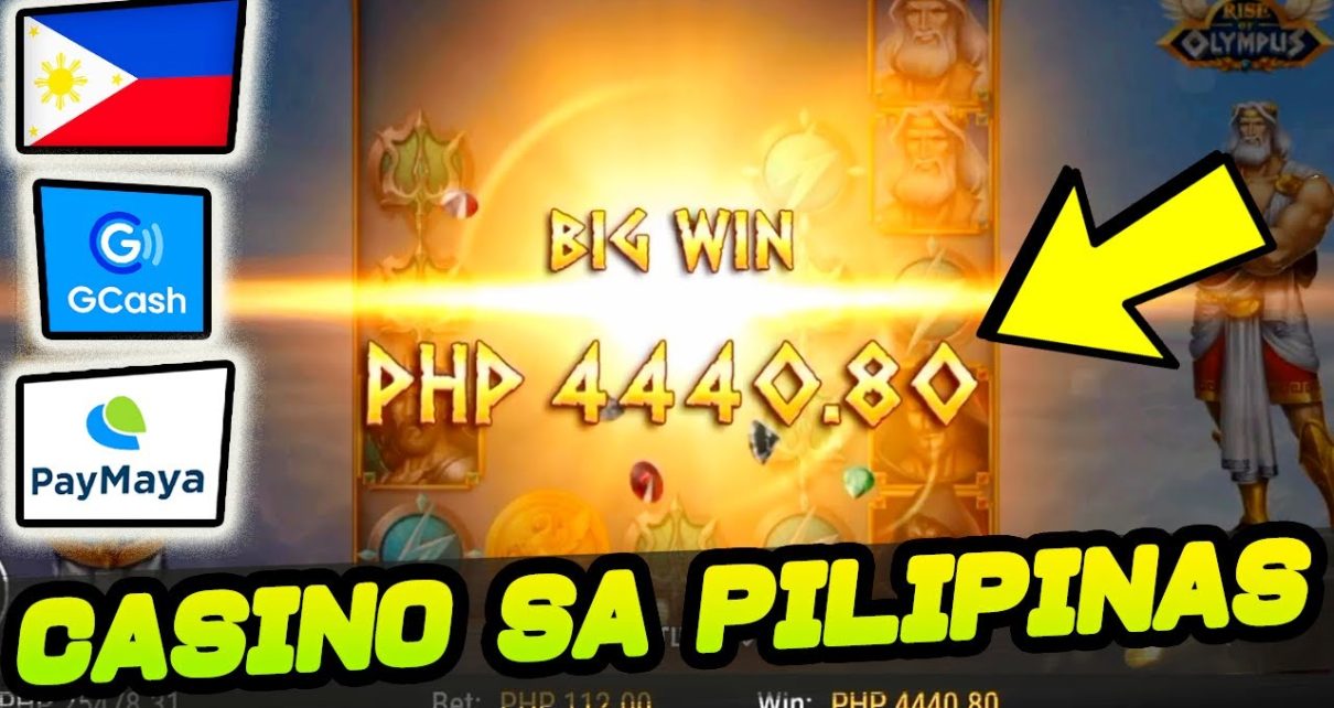 WALANG PANLILINLANG! Making existent Money in Philippine online casino using Gcash! Great win session