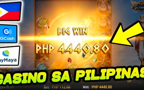 WALANG PANLILINLANG! Making existent Money in Philippine online casino using Gcash! Great win session