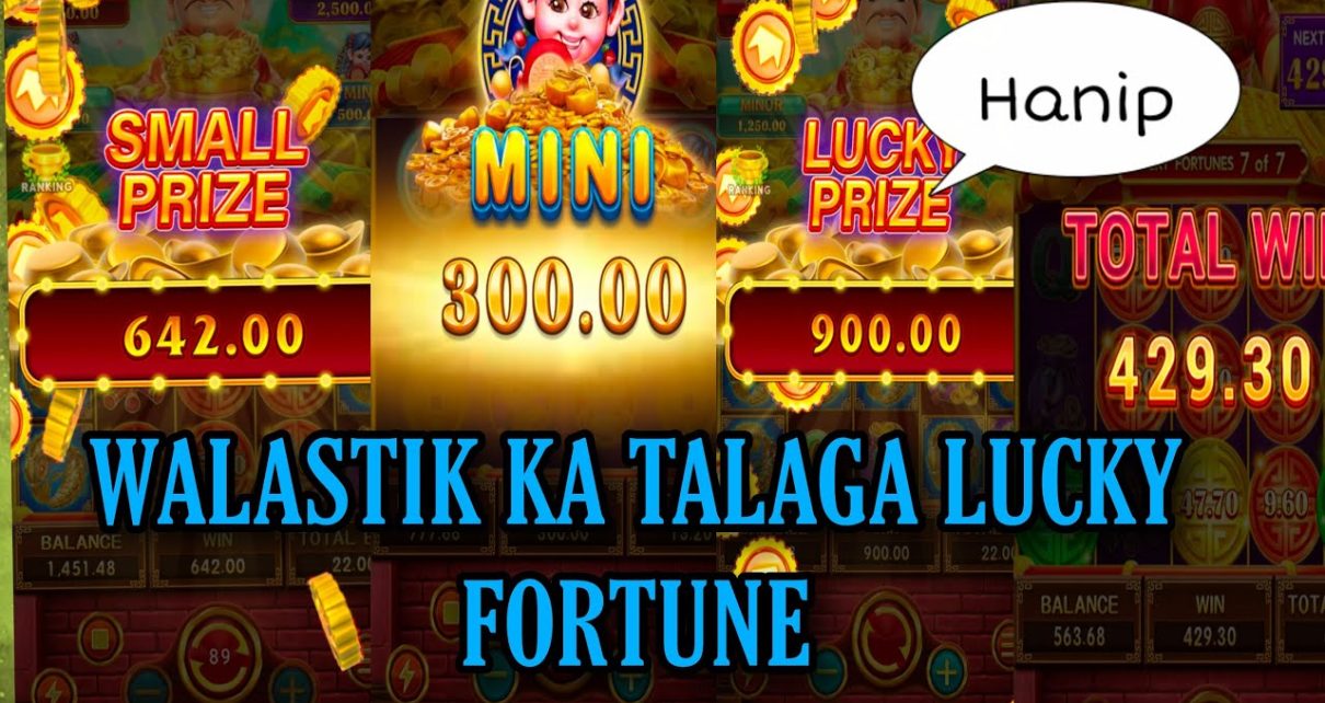 WALASTIK KA TALAGA LUCKY FORTUNE | JILIBET ONLINE CASINO