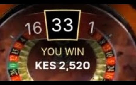 WINNING STREAK!  WON 6K. MAKING QUICK CASH WITH @BETIKA ONLINE CASINO ROULETTE.