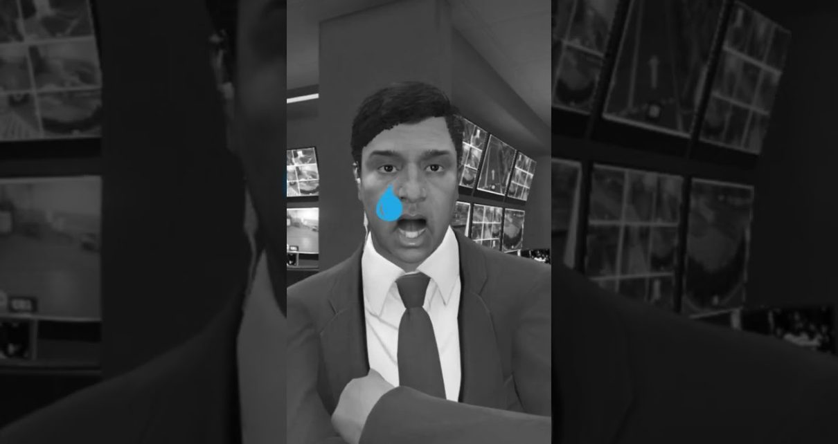 We broke his heart! – GTA Online Casino Heist