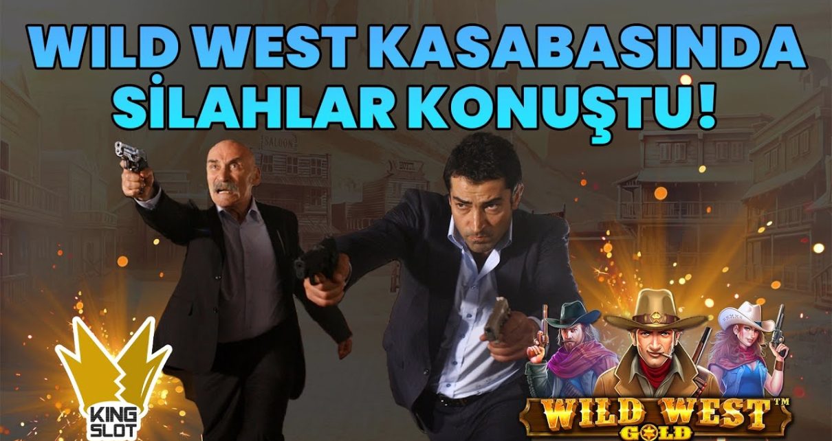 ?#WildWestGold’ta Saldırmaktan Vazgeçmedik! – King Slot #casino#slotoyunları#slot#pragmatic#slotizle