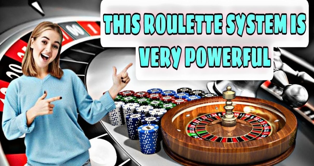 Win Big Roulette Strategy. Live Roulette Online Casino