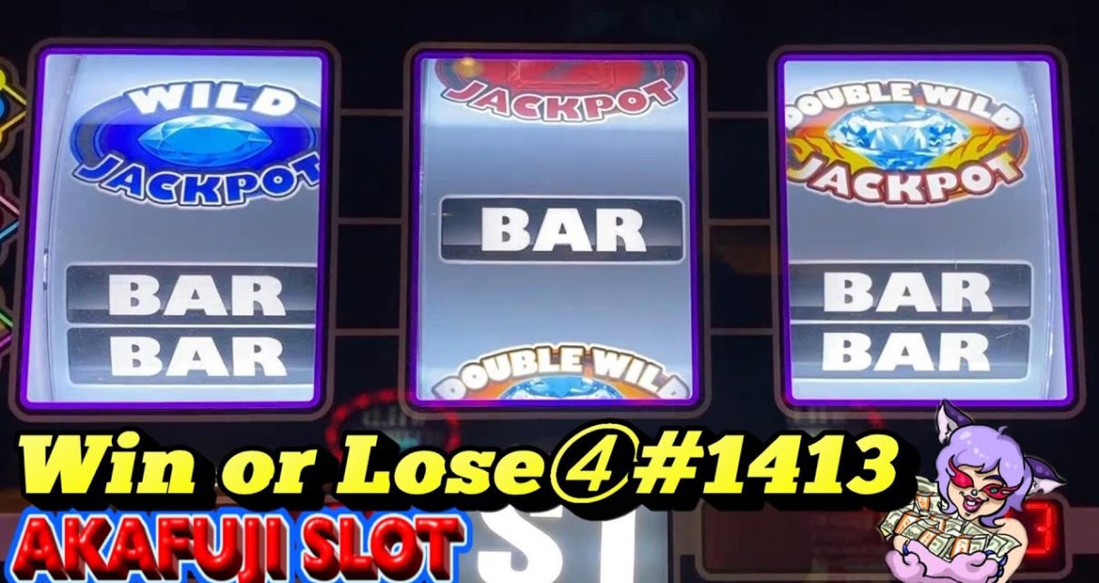Win or Lose④ Smokin' Hot Gems Slot Pechanga Casino 赤富士スロット 勝つか負けるか④