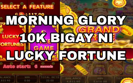 forenoon GLORY 10,000 BIGAY NI LUCKY FORTUNE | JILIBET ONLINE CASINO #luckyfortune #jilibet