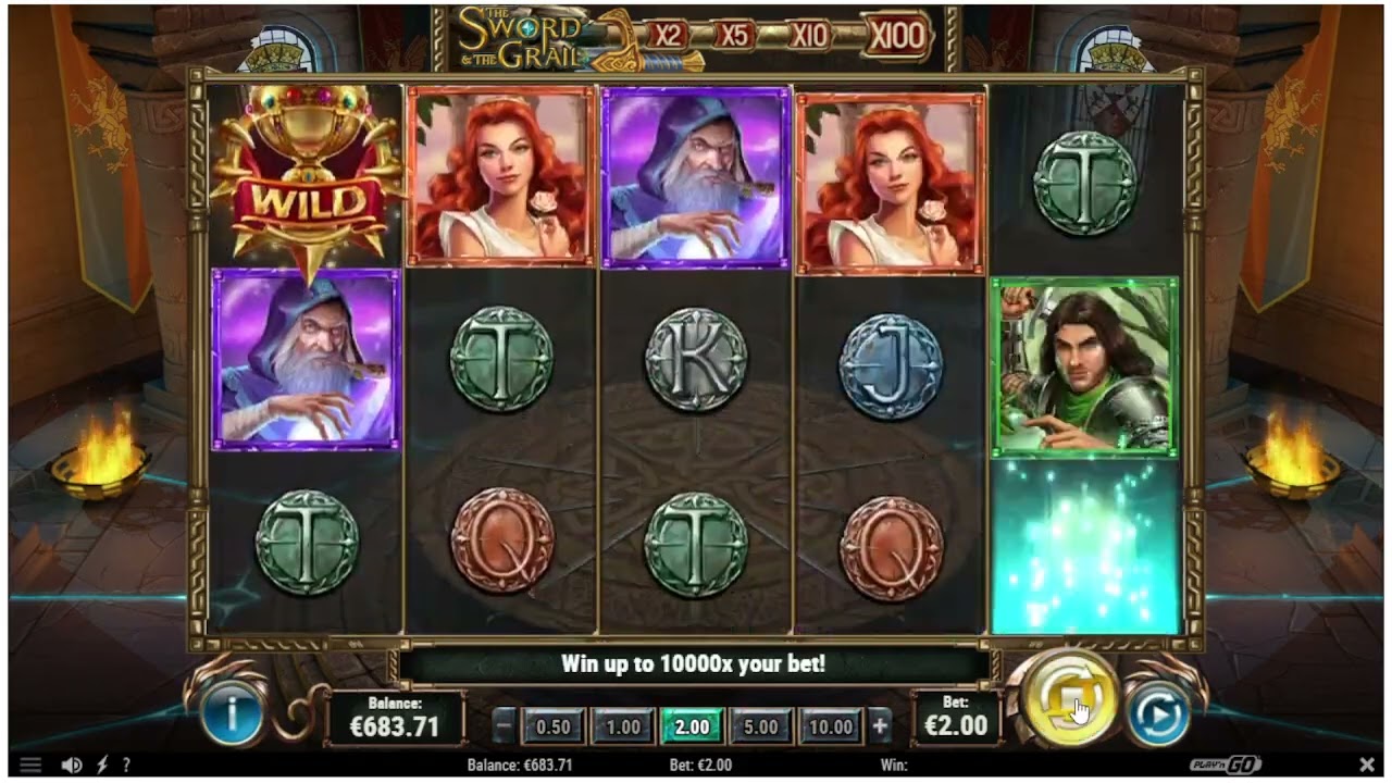 gambling online casino !!the sword of the  grail , like maxim va pup vedeti descrierea