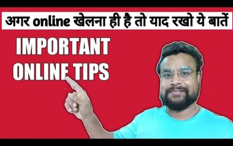 how to play online casino | psychology of casino | Important Tips ?♠️♥️♣️♦️