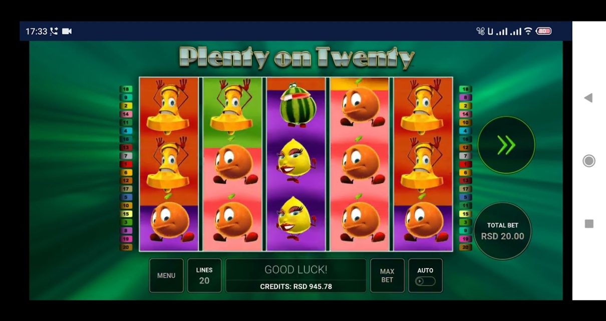 online casino and goose egg ???