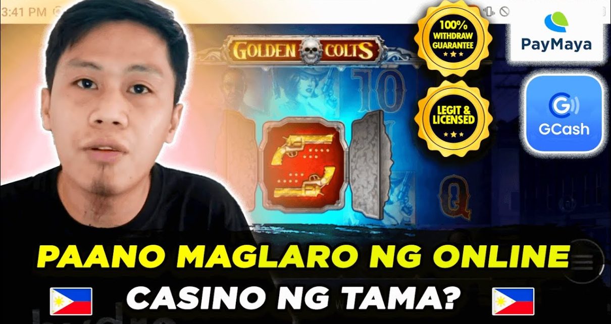 paano maglaro sa online casino sa Pilipinas? Ngayon nakatanggap ako ng ₱7,500!
