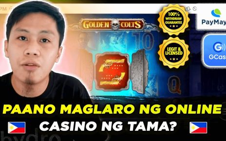 paano maglaro sa online casino sa Pilipinas? Ngayon nakatanggap ako ng ₱7,500!