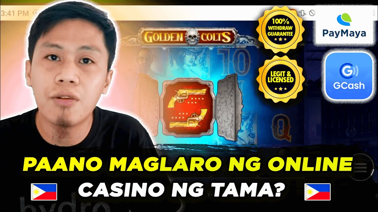 paano maglaro sa online casino sa Pilipinas? Ngayon nakatanggap ako ng ₱7,500!