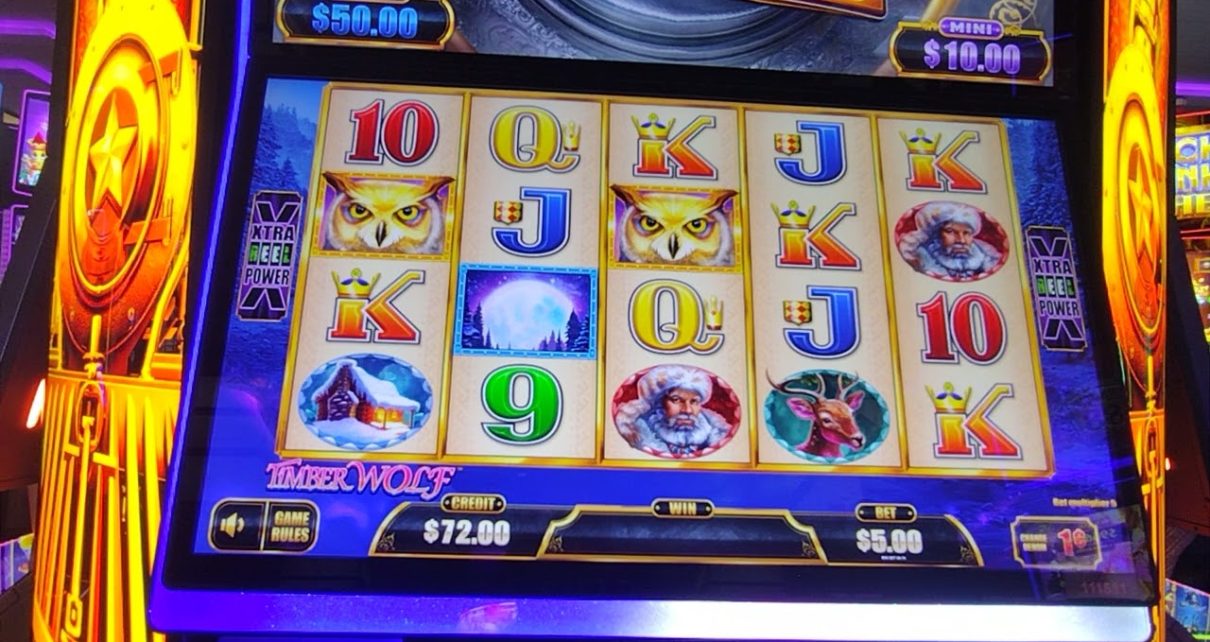 seguimos luchando por ganar en yamaava resort casino