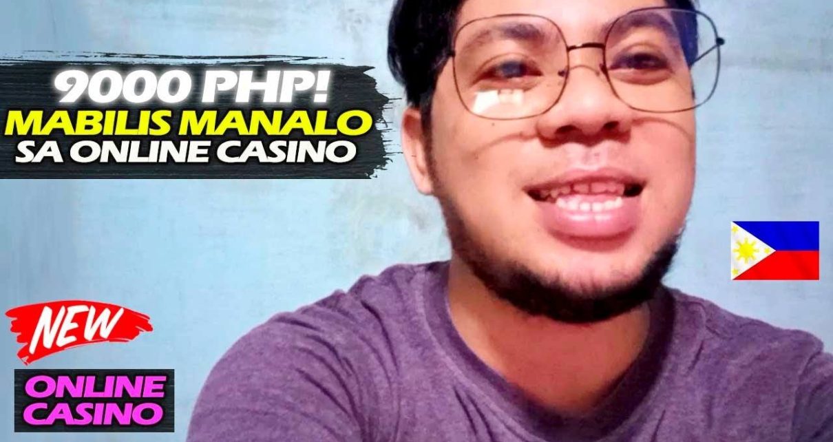 ₱9000 WIN in ONLINE CASINO PHILIPPINES FOR existent MONEY! ⚡ CASINO ONLINE GCASH 2023