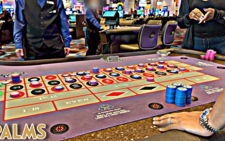 0 Challenge at The Palms Casino Resort Roulette Table. THIS IS WHAT HAPPENED PT.1