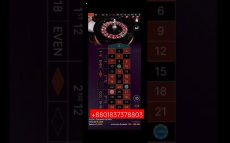 10,000 to 79,200 win roulette king ?⚡ #casino #earning #sports #onlinecasino #viralvideo