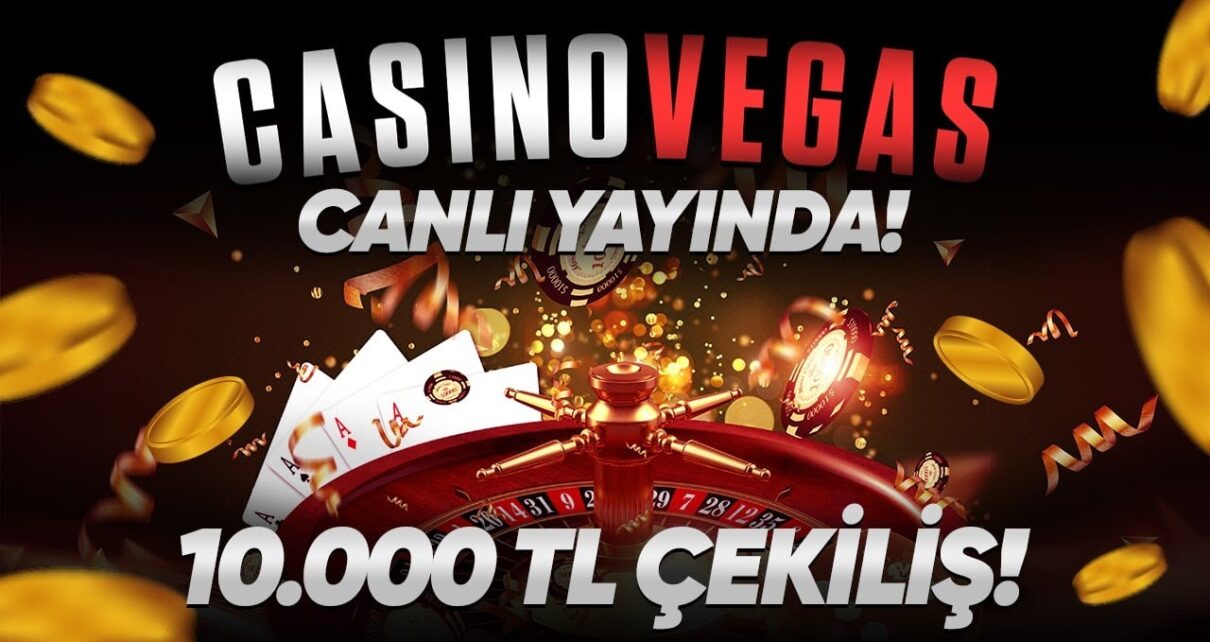 ?10,000TL ABONE ?ÇEKİLİŞİ? | CASİNO VEGAS CANLI SLOT YAYINI
