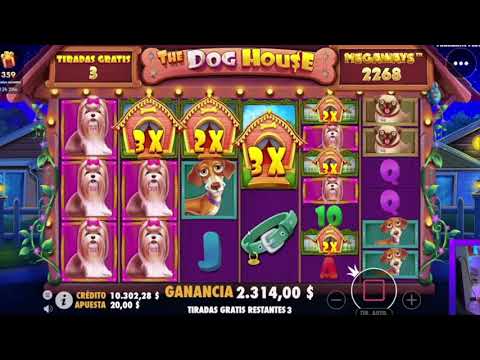 1.300x ? Dog House ? DAILY TOP MEGA WINS IN ONLINE CASINO