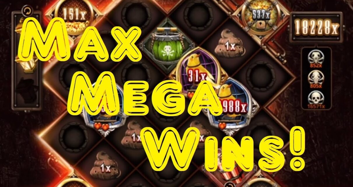 DAILY TOP MEGA WINS IN ONLINE CASINO ? BEST SLOTS ? HIGHLIGHTS instant