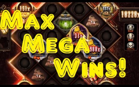 DAILY TOP MEGA WINS IN ONLINE CASINO ? BEST SLOTS ? HIGHLIGHTS instant