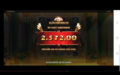 Mega Win?Fat Banker ? Moneymaker84 Online Casino ?Moneymaker84, Merkur Magie, Novoline, Casino