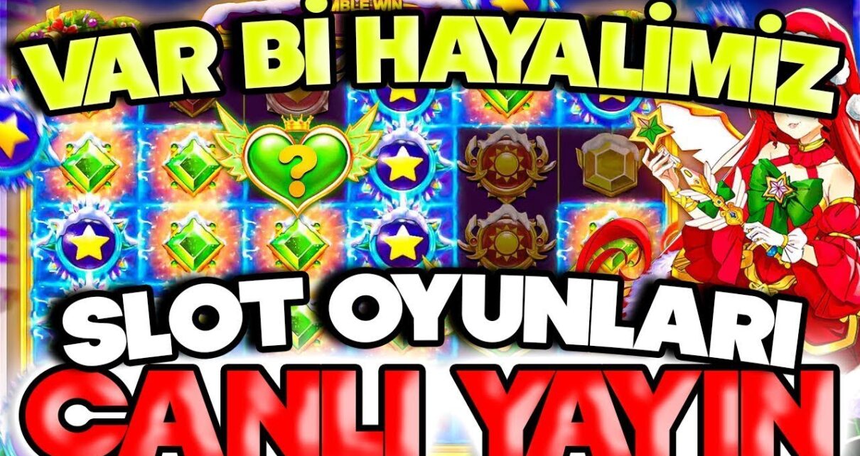 SLOT CANLI YAYIN ? KASA 9.000₺ HEDEF MAX WİN #slot #casino #slotoyunları