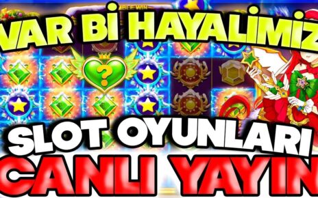 SLOT CANLI YAYIN ? KASA 9.000₺ HEDEF MAX WİN #slot #casino #slotoyunları