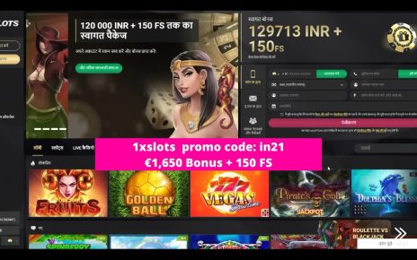 1xSlots Casino – Online Casinos India – Online casino game in india