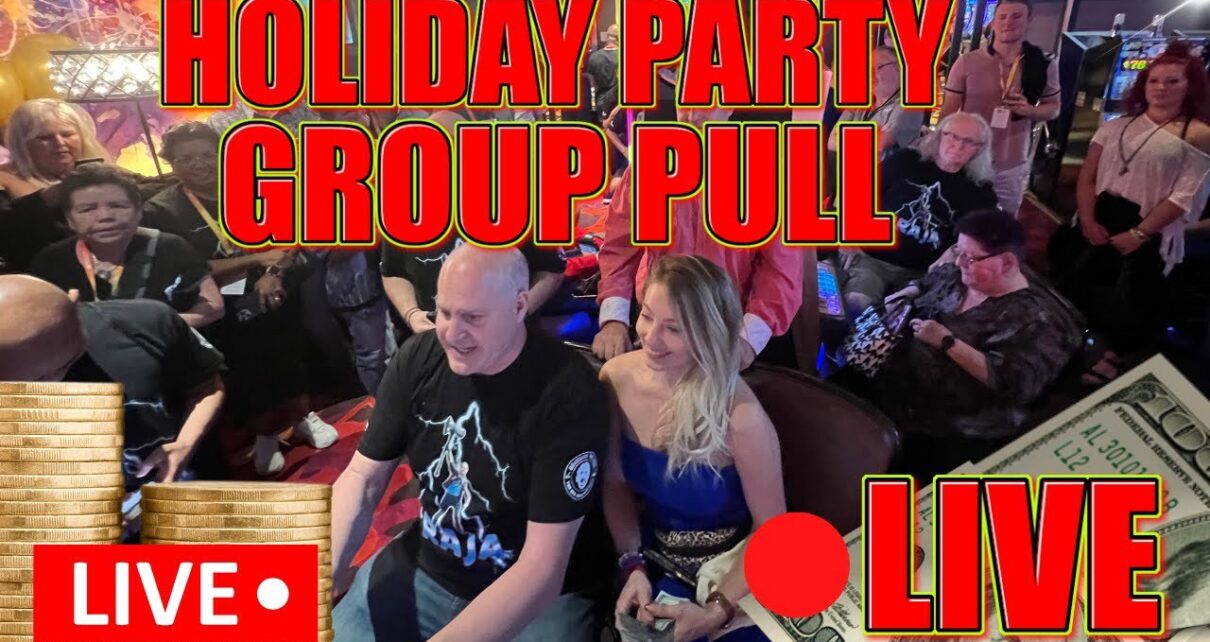 ,000 HIGH LIMIT GROUP force AT FOXWOODS CASINO ? 0 PIBNALL DOUBLE GOLD SPINS!