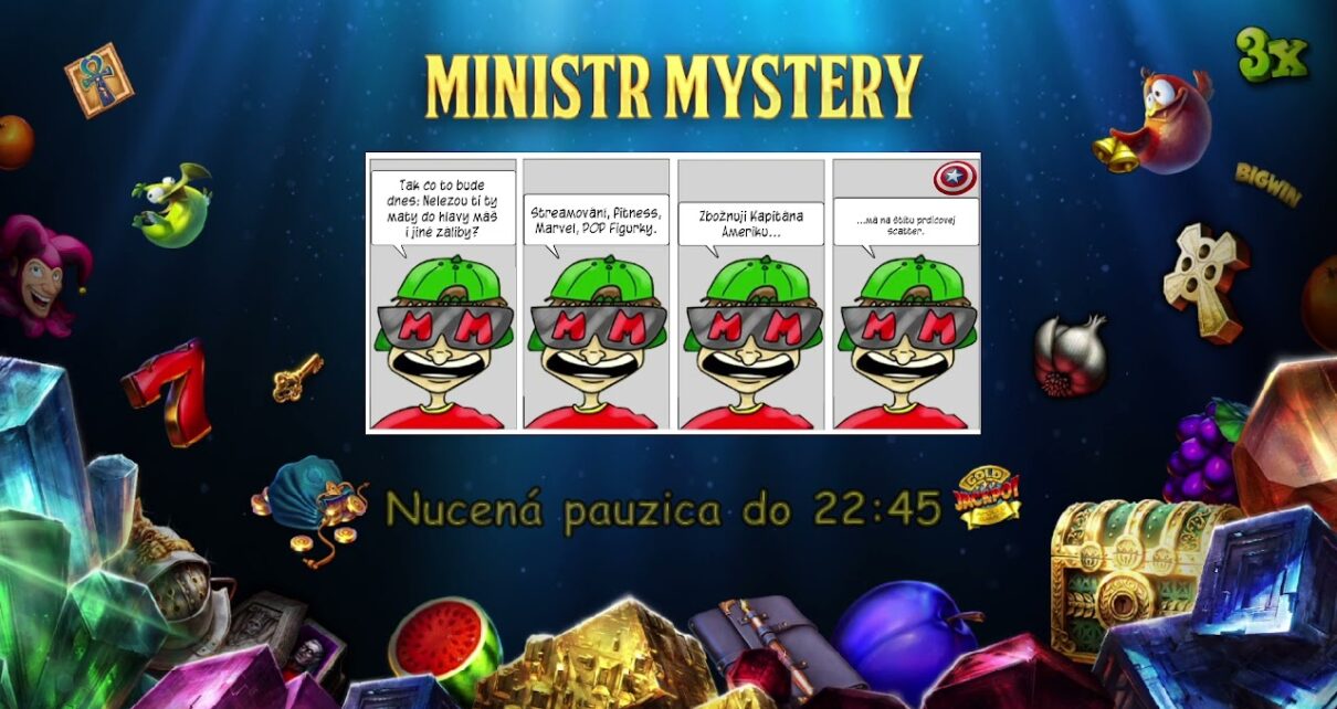 3. ČÁST FORTUNA ONLINE CASINO 13.12.2022 • KOMPLETNÍ ZÁZNAM STREAMU
