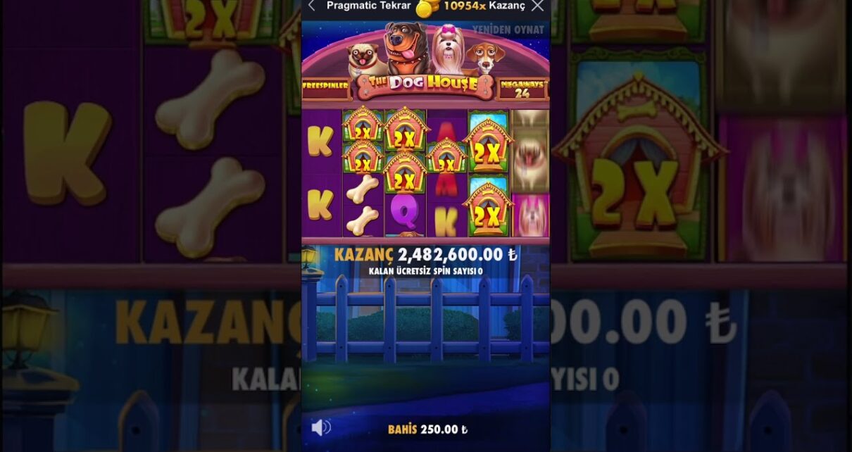 3 MİLYON TL SLOT DÜNYA REKORU!
