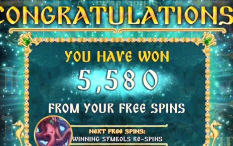 5,000 PHP in 1 min in Poseidon’s rising slot ??? Online casino in Philippines for existent money