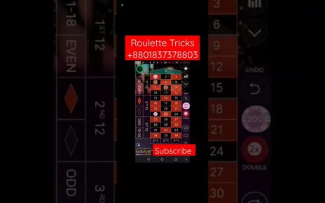 50000 to 120000 two hits in roulette strategy? |#shorts #casino #earning #onlinecasino #viralvideo