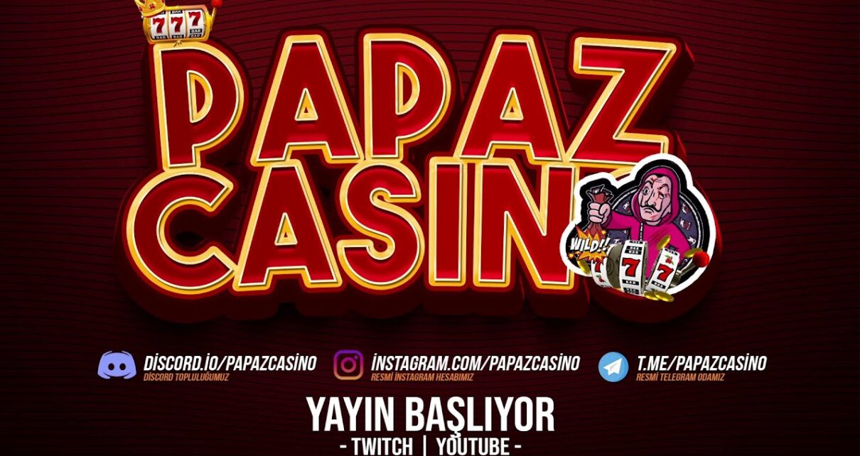 50TL DENEME BONUSU – SLOT OYUNLARI İZLE Papaz – Canlı Casino Slot Canlı Yayınıı 50TL DENEME BONUSU – SLOT OYUNLARI İZLE Papaz – Canlı Casino Slot Canlı Yayınıı