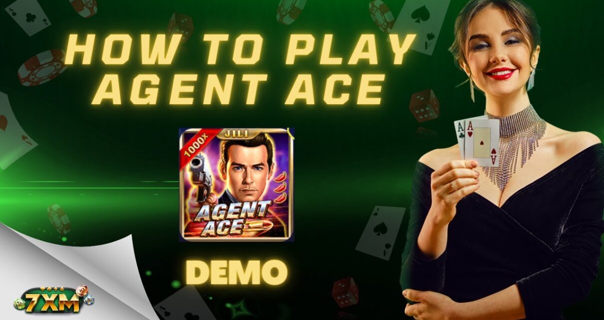 7XM | AGENT ACE | SLOT GAME | ONLINE CASINO