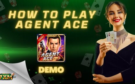 7XM | AGENT ACE | SLOT GAME | ONLINE CASINO