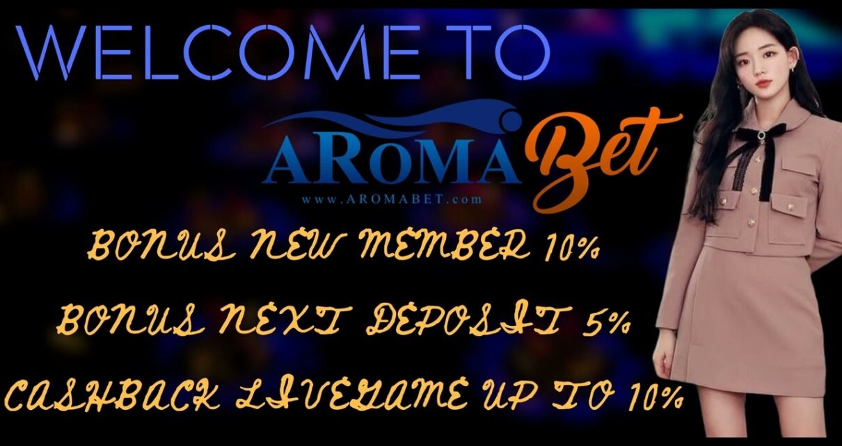 AROMABET – BACCARAT ONLINE CASINO INDONESIA – LIVE CASINO BACCARAT AROMABET – BACCARAT ONLINE CASINO INDONESIA – LIVE CASINO BACCARAT