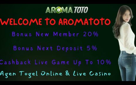 AROMATOTO – Putaran Jitu Roulette Online – Roulette Online Casino Live