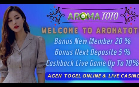 AROMATOTO – Roulette Online Casino Live – Roulette Online Terbaik