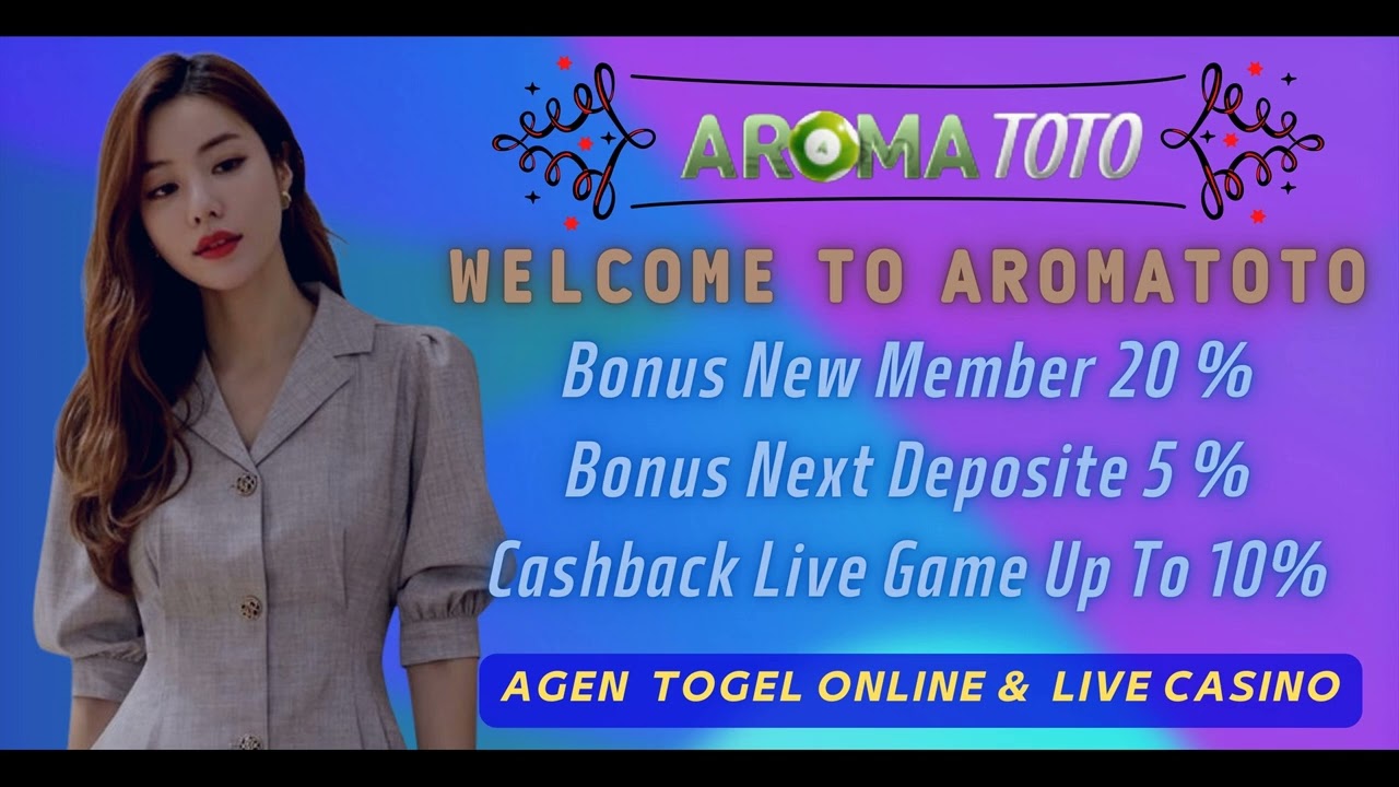 AROMATOTO - Roulette Online Casino Live - Roulette Online Terbaik