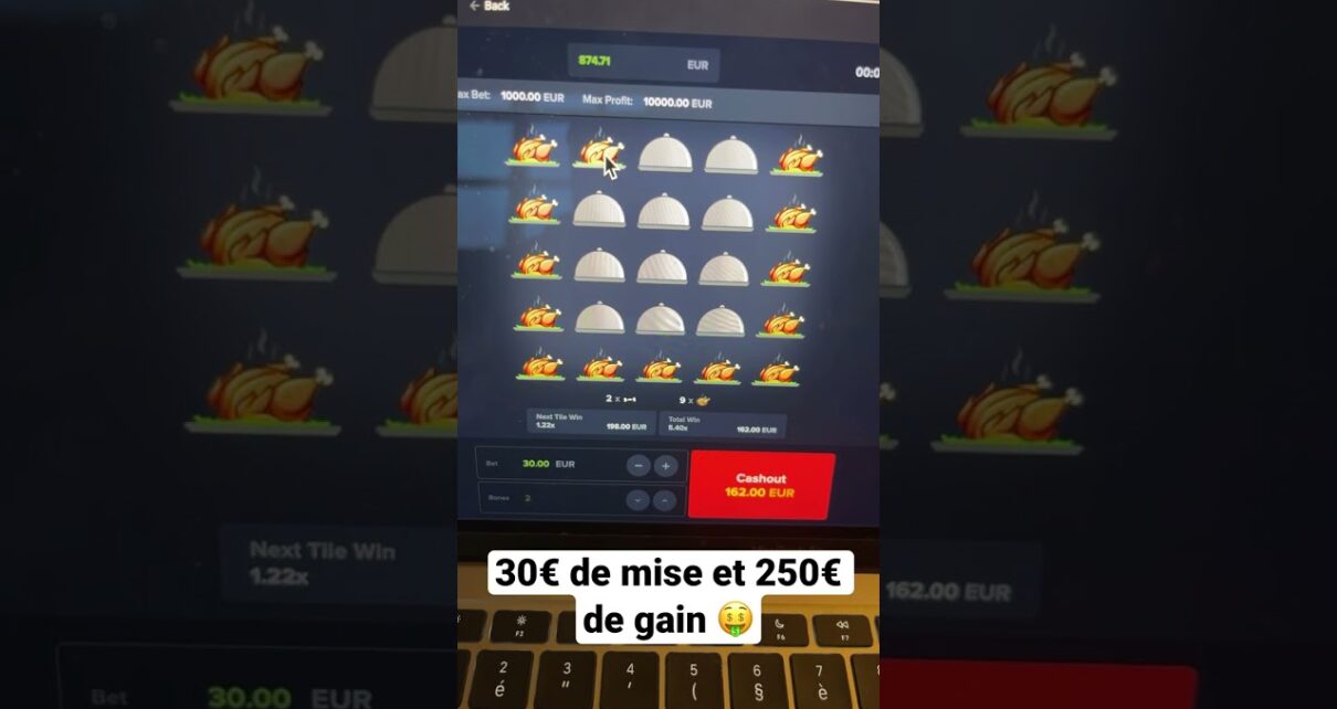 ASTUCE CASINO 2022