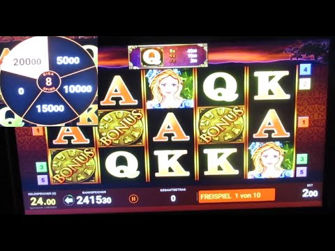 AUTOMATEN TROCKEN RASIERT! Mega Krasser JACKPOTGEWINN mit GIGA SPINS! Voll ZERLEGER!