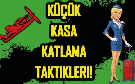 AVİATOR OYUNU KÜÇÜK KASA KATLAMA TAKTİKLERİ | BÜYÜK KAZANÇ KRALI #casino #aviator