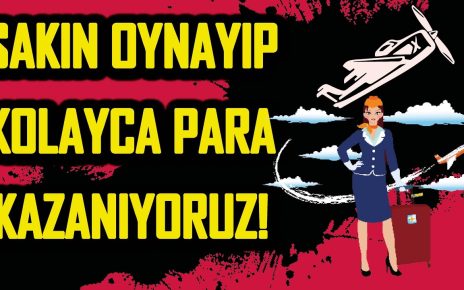 AVİATOR  OYUNUNDA SAKİN OYNAYIP KOLAYCA PARAMIZI KAZANIYORUZ #casino #aviator #aviatoroyunu