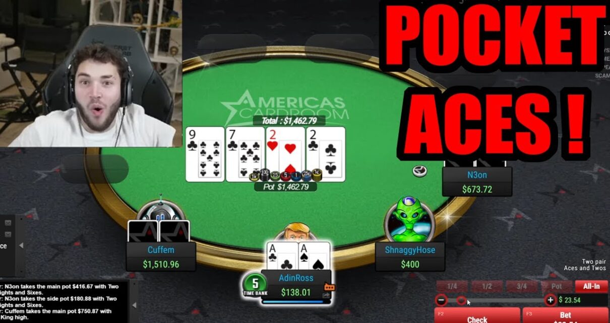 Adin Ross Shouldn’t Gamble…Period.