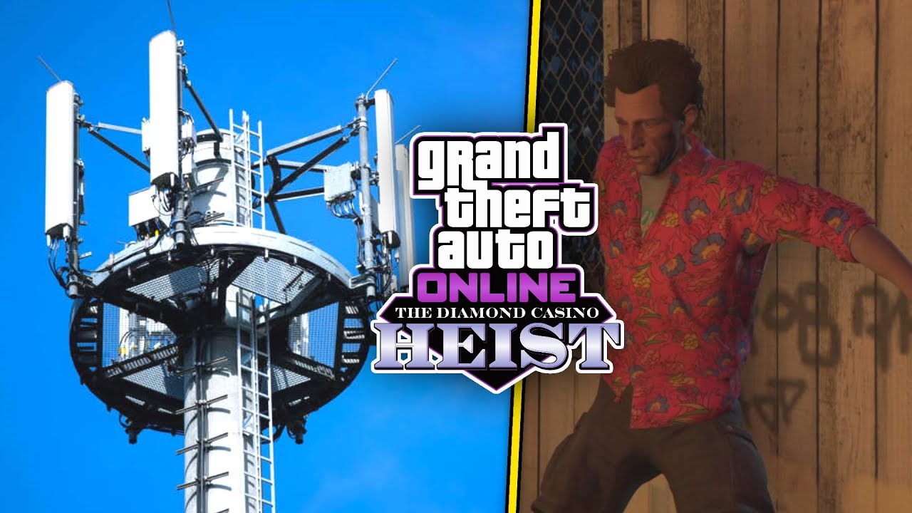 Alle 50 Störsender zerstören! - Mega Profi Hacker freischalten! - GTA Online: Casino Heist DLC