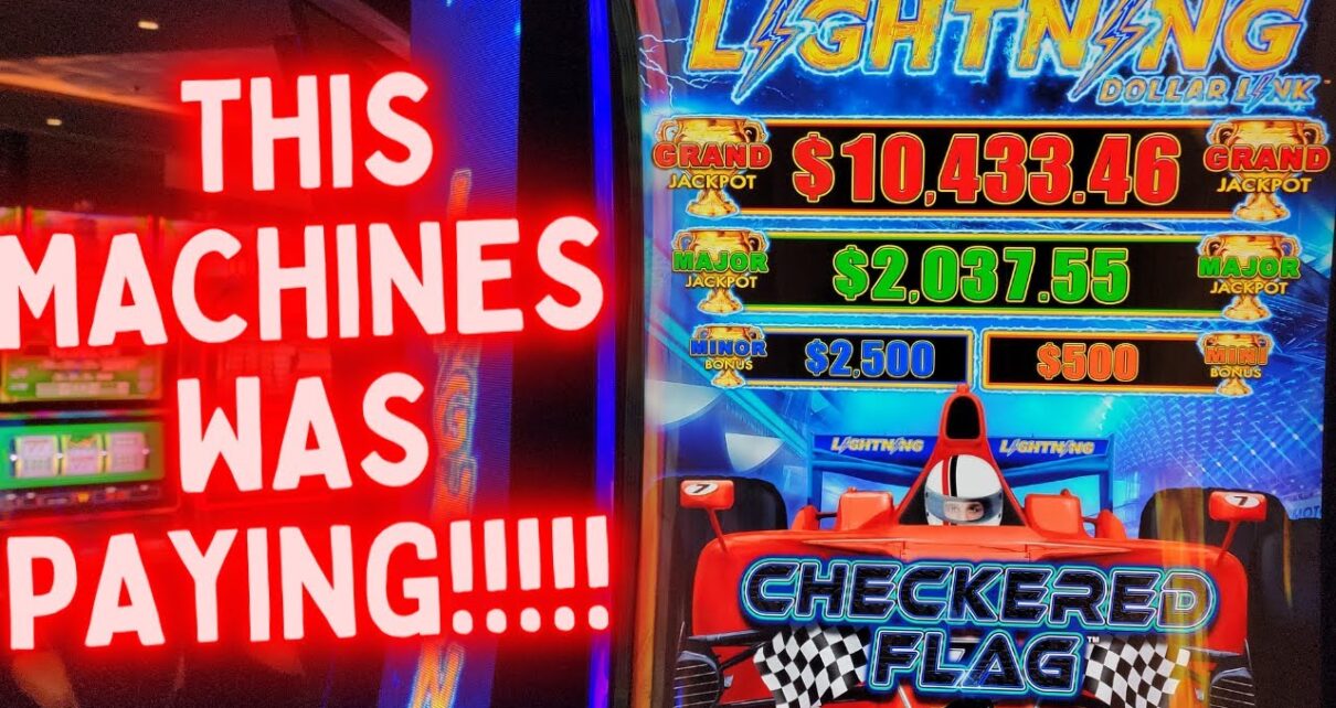 Amazing WINS & BONUSES On New Slot Machines At Casino