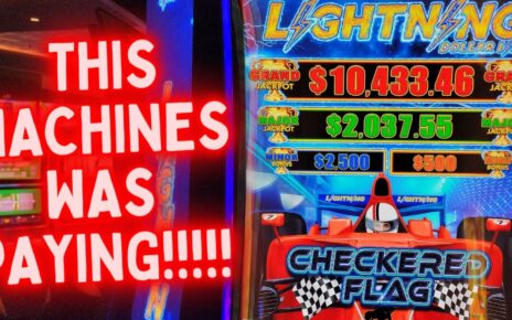 Amazing WINS & BONUSES On New Slot Machines At Casino