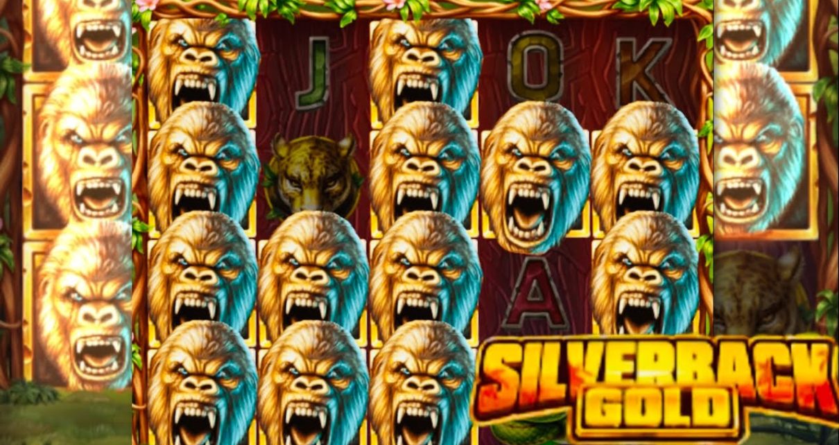 Ang pagbabalik ni Silverback Gold ??? | Netent | MW Gaming | MW Play | Casino |