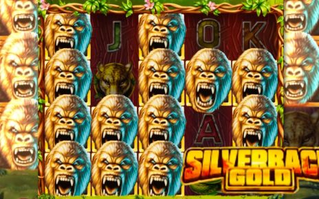 Ang pagbabalik ni Silverback Gold ??? | Netent | MW Gaming | MW Play | Casino |